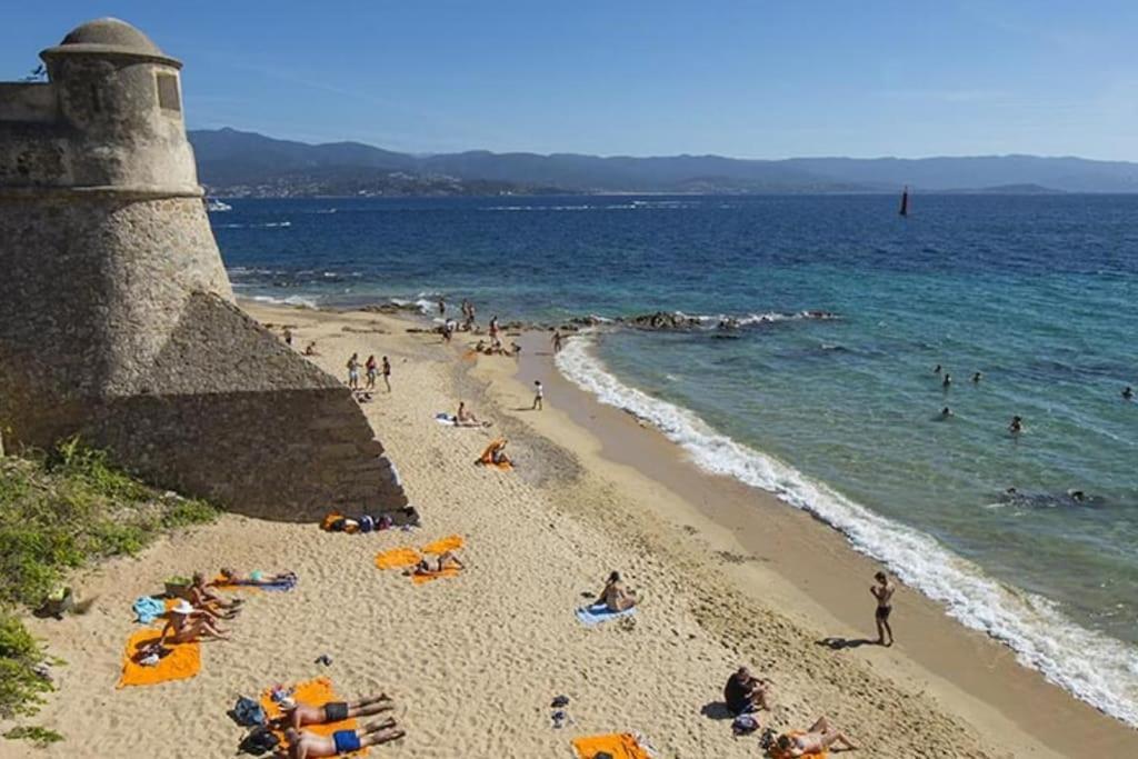 30m2 Hyper Centre Ajaccio (Corsica)