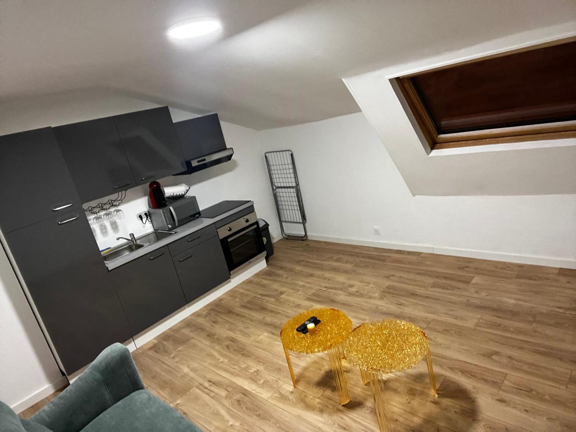 Apartment 30m2 Hyper Centre